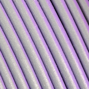 Filament Polymaker Panchroma Dual PLA Foggy Purple (Gri-Violet) 1kg 1.75mm - Img 2