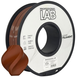 Filament Profesional LAB Petg Maro 1.75 mm 1 kg