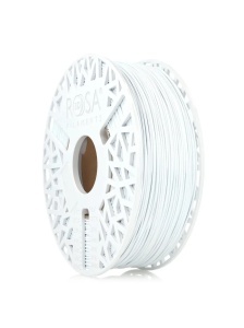Filament Rosa 3D ABS+ Mat White 1Kg