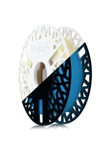 Filament Rosa 3D PLA Starter Glow in the Dark Blue 1,75mm 0,5Kg