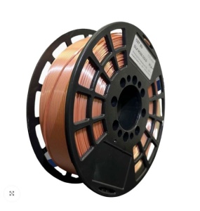 Filament Silk Rose Gold ( roz auriu ) PLA Gst3D 1.75 mm 1 kg