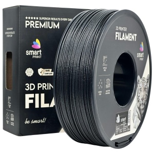 Filament Smart Print ASA Glass Fiber Black 1.75 mm 1 kg