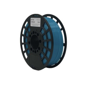 GST 3D PLA+ Ice Blue (Albastru) 1kg - Img 1