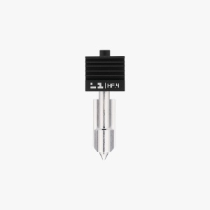 Hotend pentru Bambu Lab seria H2/P2S 0.4 Hardened Steel HIGH FLOW