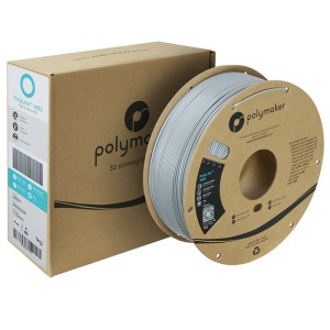 PolyLite ABS 1.75mm Grey (Gri) 1kg - Img 2
