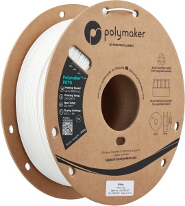 Polymaker PETG HS 1.75mm Alb 1kg 1.75 mm