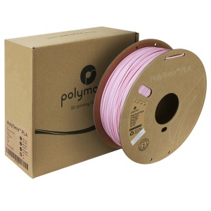 PolyTerra PLA !1.75 mm ! Sakura Pink (Roz) 1kg - Img 2