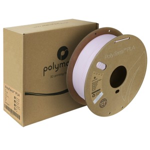 PolyTerra PLA 1.75mm Candy (Roz Pastel)1kg - Img 2