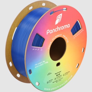 Filament 1.75 mm POLYMAKER Panchroma™ CoPe Albastru 1Kg