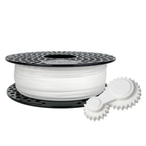 Filament ABS Prime AzureFilm Alb 1.75 mm 1 kg