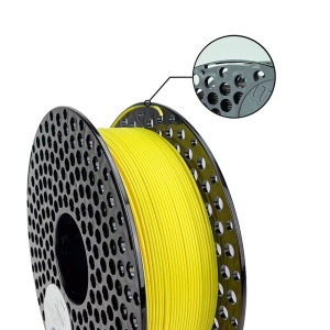 Filament AzureFilm Pla Original Galben 1.75 mm 1 KG