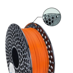 Filament AzureFilm Pla Original Portocaliu 1.75 mm 1 KG