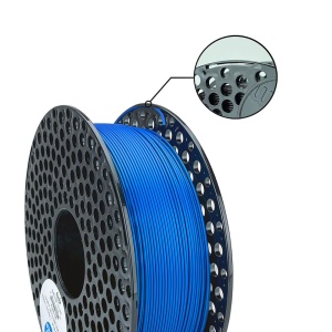 Filament AzureFilm Pla Pearl Blue 1.75 mm 1 KG - Img 2