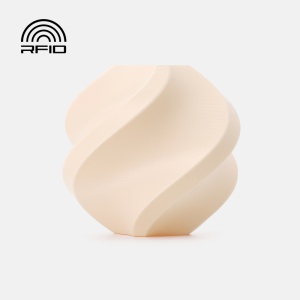 Filament Bambu Lab Refill PETG Basic Dark Beige (Flesh) 1kg 1.75 mm
