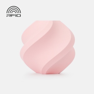 Filament Bambu Lab Refill PLA Pure Milky Pink 1kg 1.75 mm