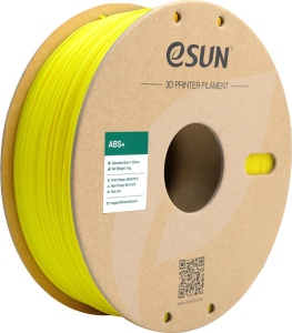 Filament eSUN ABS + Galben 1.75 mm 1 kg - Img 2
