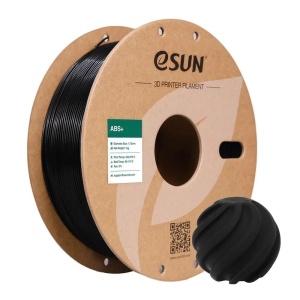 Filament eSUN ABS + Negru 1.75 mm 1 kg