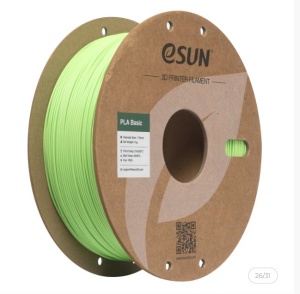 Filament eSUN e PLA Basic -Peak Green 1,75 mm 1 KG