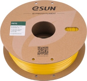 Filament eSUN PETG Gold (Auriu) 1.75 mm 1 kg - Img 2