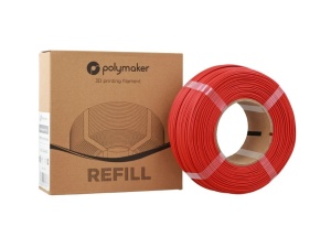 Filament Panchroma PLA Refill Matte Army Red 1 kg 1.75 mm - Img 3