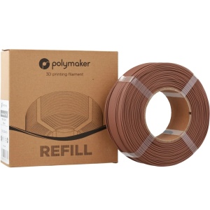 Filament Panchroma PLA Refill Matte Earth Brown 1 kg 1.75 mm - Img 3