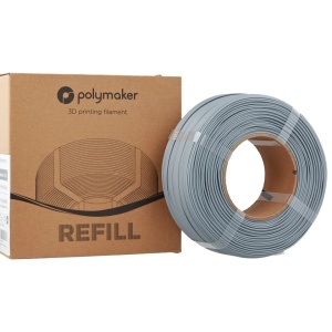 Filament Panchroma PLA Refill Matte Fossil Grey 1 kg 1.75 mm - Img 3