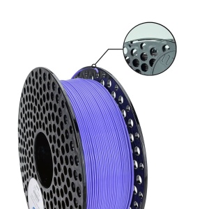 Filament PETG Azure Lila ( violet deschis) 1.75 mm 1kg - Img 2