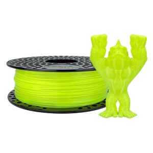 Filament PETG AzureFilm Neon Lime (Neon lamaie ) 1.75 mm 1kg