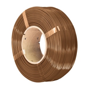 Filament Petg Hyper Speed Refill AzureFilm Skin Machiato 1.75 mm 1 kg - Img 1