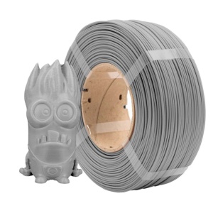 Filament PLA Refill AzureFilm Gri 1.75 mm 1 kg