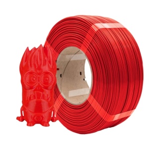 Filament PLA Refill AzureFilm Rosu 1.75 mm 1 kg