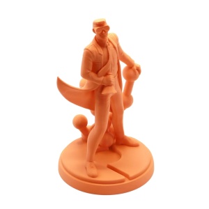 Filament Polymaker HT-PLA Orange 1.75mm 1kg - Img 3