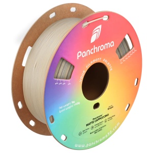 Filament Polymaker Panchroma Gradient PLA Cappuccino (Crem) 1kg 1,75 mm - Img 1