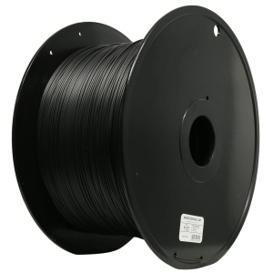 Filament Profesional LAB 5 KG PLA Negru 1.75 mm