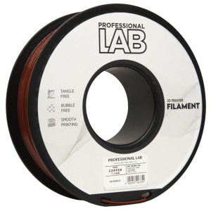 Filament Profesional LAB Petg Cupru 1.75 mm 1 kg