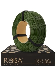 Filament Rosa 3D ReFill PLA Starter Army Green 1,75mm 1Kg