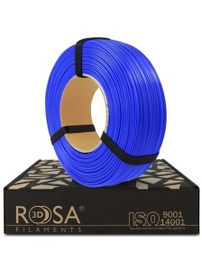 Filament Rosa 3D ReFill PLA Starter Dark Blue 1,75mm 1Kg