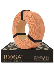 Filament Rosa 3D ReFill PLA Starter Tanned Skin 1,75mm 1Kg
