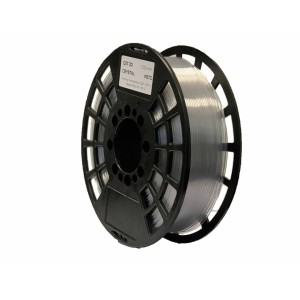 GST 3D PETG Crystal (Transparent) 1kg - Img 1