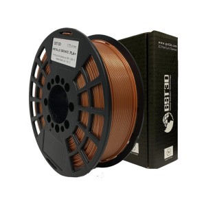 GST 3D PLA+ Metallic Bronze (Bronz Metalic) 1kg - Img 2