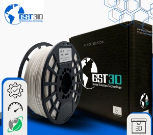 GST 3D TPU White (Alb) 1kg
