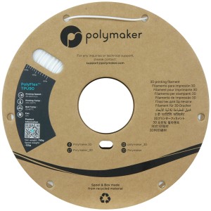 PolyFlex™ TPU90 White 750g - Img 2