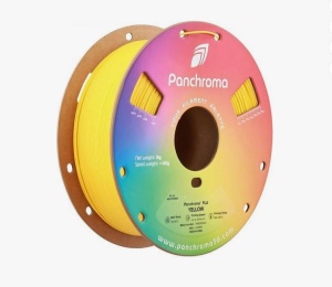 Polymaker PLA Hi Speed Yellow 1.75 mm 1 kg