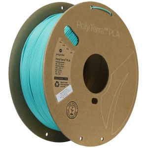 PolyTerra PLA 1.75mm Arctic Teal (Turcoaz) 1kg