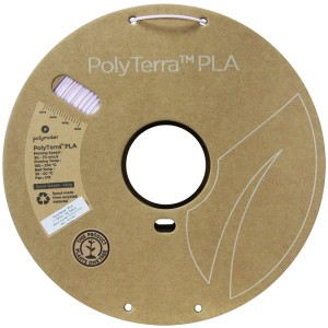 PolyTerra PLA 1.75mm Candy (Roz Pastel)1kg - Img 3