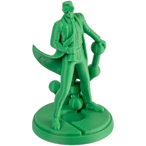 Filament 1.75 mm POLYMAKER Panchroma™ CoPe Verde 1Kg - Img 2