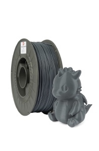 Filament 3DPower PETG Select Gray 1.75 mm 1 kg