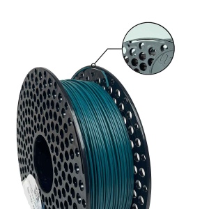 Filament AzureFilm Pla Original Verde emerald 1.75 mm 1 KG - Img 2