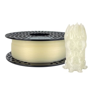 Filament AzureFilm Pla Transparent 1.75 mm 1 KG