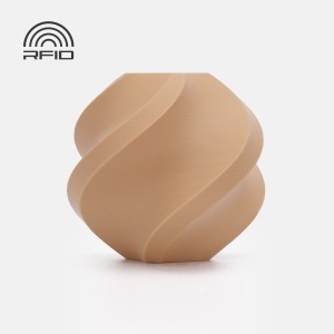 Filament Bambu Lab Pla Mat Refill Caramel 1kg 1.75 mm